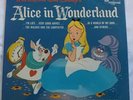 WALT DISNEY Alice In Wonderland DQ1208 LP Vinyl Record Sealed New