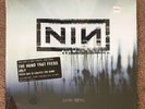 New Sealed Nine Inch Nails With Teeth 2 LP Vinyl Record 1st Press