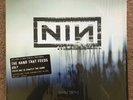 Nine Inch Nails With Teeth 2 LP Vinyl Record In Shrink 1st Press
