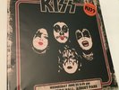 KISS COLORED VINYL 2 LP ASBURY PARK RARE LIMITED W/ POSTER GATEFOLD NM
