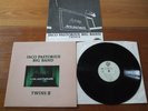 Vinyl LP Jaco Pastorius Big Band Twins 2 Aurex Jazz Festival 1982 Japan Press Ex