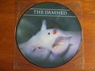 Original Vinyl LP the Damned Strawberries 1986 Dojo Picture Disc Ex Punk Clash