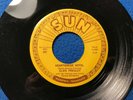 ELVIS PRESLEY 45 SUN 227 Heartbreak Hotel / Shake, Rattle And Roll RARE nm