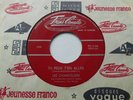 LES CHANCELIERS (MICHEL PAGLIARO) BEATLES Drive my Car CANADA FRENCH COVER 45