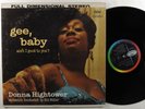 DONNA HIGHTOWER Gee, Baby Ain't I Good To You? CAPITOL LP VG+
