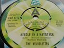 DEMO The Velvelettes Needle in Haystack NORTHERN SOUL 45 TAMLA MOTOWN 7