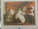 GIUNI RUSSO A CASA DI IDA RUBINSTEIN.  L'OTTAVA 1988