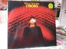 KLAUS SCHULZE-CYBORG-2 LP----RARE ORIG. FIRST PRESS ON KK-1973-