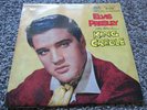 ELVIS PRESLEY - KING CREOLE VINYL LP RD 27088 RCA RED SPOT