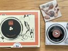 RSD 2019 3 inch Record Player with ALL 29 RSD released records. Complete Bundle