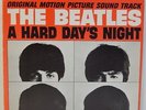 BEATLES * A Hard Day's Night *  Compo Co. Canada - Stereo - UAS 6366 - LP EX/EX+
