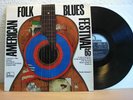 AMERICAN FOLK BLUES FESTIVAL 65 IN MINT GERMAN FONTANA 1965