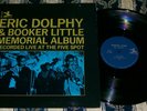 ERIC DOLPHY & BOOKER LITTLE - 
