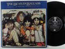 BEATLES The Beatles Ballads EMI/PARLOPHONE LP uk