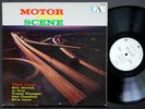 THAD JONES Motor City Scene LP UNITED ARTISTS UAL 4025 DG MONO Tommy Flanagan NM