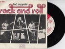 LED ZEPPELIN rock and roll ATLANTIC 7