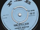 PRINCE BUSTER young gifted & black FAB 7