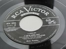 ELVIS PRESLEY ORIG 1956  CANADIAN EP LOVE ME TENDER