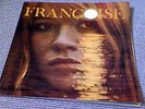 FRANCOISE HARDY S/T 1st PINK PYE DISQUES VOGUE Mono UK SEXY G/F LP 1966 VRL 3028