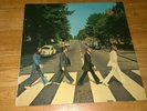 THE BEATLES ABBY ROAD 1969 PATHE MARCONI FRENCH FIRST PRESSING EX CONDITION