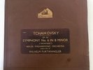 HMV TCHAIKOVSKY SYMPHONY NO 6 IN B MINOR WILHELM FURTWANGLER EXC.COND