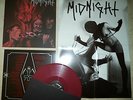 Midnight ?- No Mercy For Mayhem LP - NEW Red Colored Vinyl Album - Thrash Record