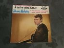 Johnny Hallyday. À NEW ORLEANS. EPL 7862