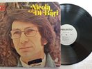 Nicola Di Bari PRONTO PTX-1024 1977 LP VG+  LP#1029