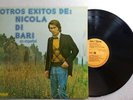 Otros Exitos de Nicola Di Bari RCA RCA SPL1-9267 1975 LP VG+ LP#1032