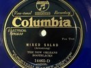 HEAR  NEW ORLEANS BOOTBLACKS COLUMBIA  Mixed Salad CLEAN COPY