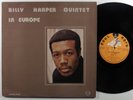 BILLY HARPER QUINTET In Europe SOUL NOTE LP VG++/VG+ italy