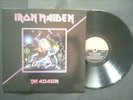 Iron maiden live rare b sides 12 vinyl heavy metal powerslave killers beast