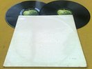 BEATLES WHITE ALBUM SUPER UK SIDE # 237144 RARE MATT APPLE
