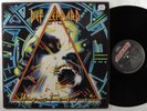 DEF LEPPARD Hysteria MERCURY LP
