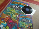 CRAVINKEL GARDEN OF LONELINESS 1971 MINT WITH POSTER