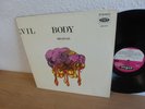 LOS BRINCOS WORLD DEVIL BODY 1970 Lp SPAIN PSYCH/PROG