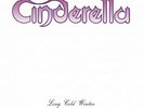 Cinderella -Long Cold Winter 180 Gram Black Audiophile Vinyl LP, insert