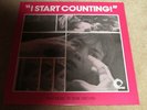 I START COUNTING - SOUNDTRACK - BASIL KIRCHIN - NEW - LP RECORD