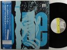 ELVIS COSTELLO & THE ATTRACTIONS Almost Blue F-BEAT LP NM japan w/insert & obi