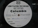 UK TEST PRESSING- GIESEKING BRAMS Klavierstücke Op.119 79 118 (2-LP SS) Columbia