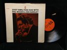 Zoot Sims-Koo Koo-Status 8309-PHIL WOODS JOHN EARDLEY