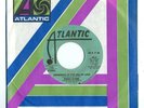 RINGO STARR  - Drowning In The Sea Of Love   - ATLANTIC -   7