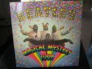 THE BEATLES - MAGICAL MYSTERY TOUR  1967   VINYL//COVER EX/CON