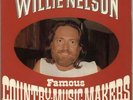 Willie Nelson Famous Country-Music Makers UK 2-LP vinyl record (Double Album)