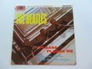 THE BEATLES ORIG 1963  UK LP PLEASE PLEASE ME    PARLOPHONE PMC 1202 G & L SLEEV