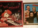 Red Hot Chili Peppers One Hot Minute 1st First Pres Orig Vinyl Record LP 1995 NM