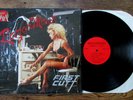 RAZORMAID - First Cutt (1987) Vinyl, LP  - Opened Shrink  Metal NM