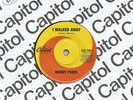NEW BOBBY PARIS - I walked away / BOBBY SHEEN - Sweet sweet love 535 743-1
