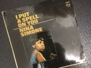 Nina Simone - I put a spell on you, Rare 1965 Stereo Philips BL 7671 VG+/VG+