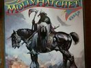 MOLLY HATCHET rare PROMO ONLY 3 album boxset MOLLY HATCHET LIVE very clean